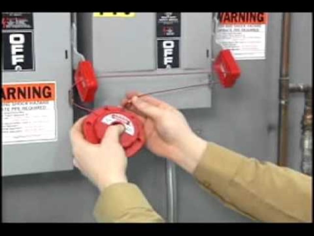 Lockout Tagout – Potential Hazards | OSHA Safety Manuals