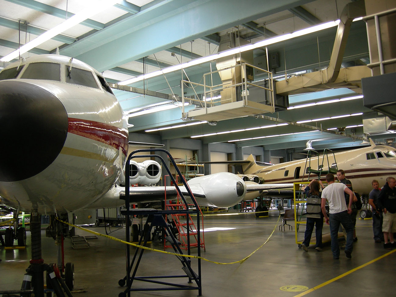 Aircraft Maintenance Safety OSHA Safety Manuals