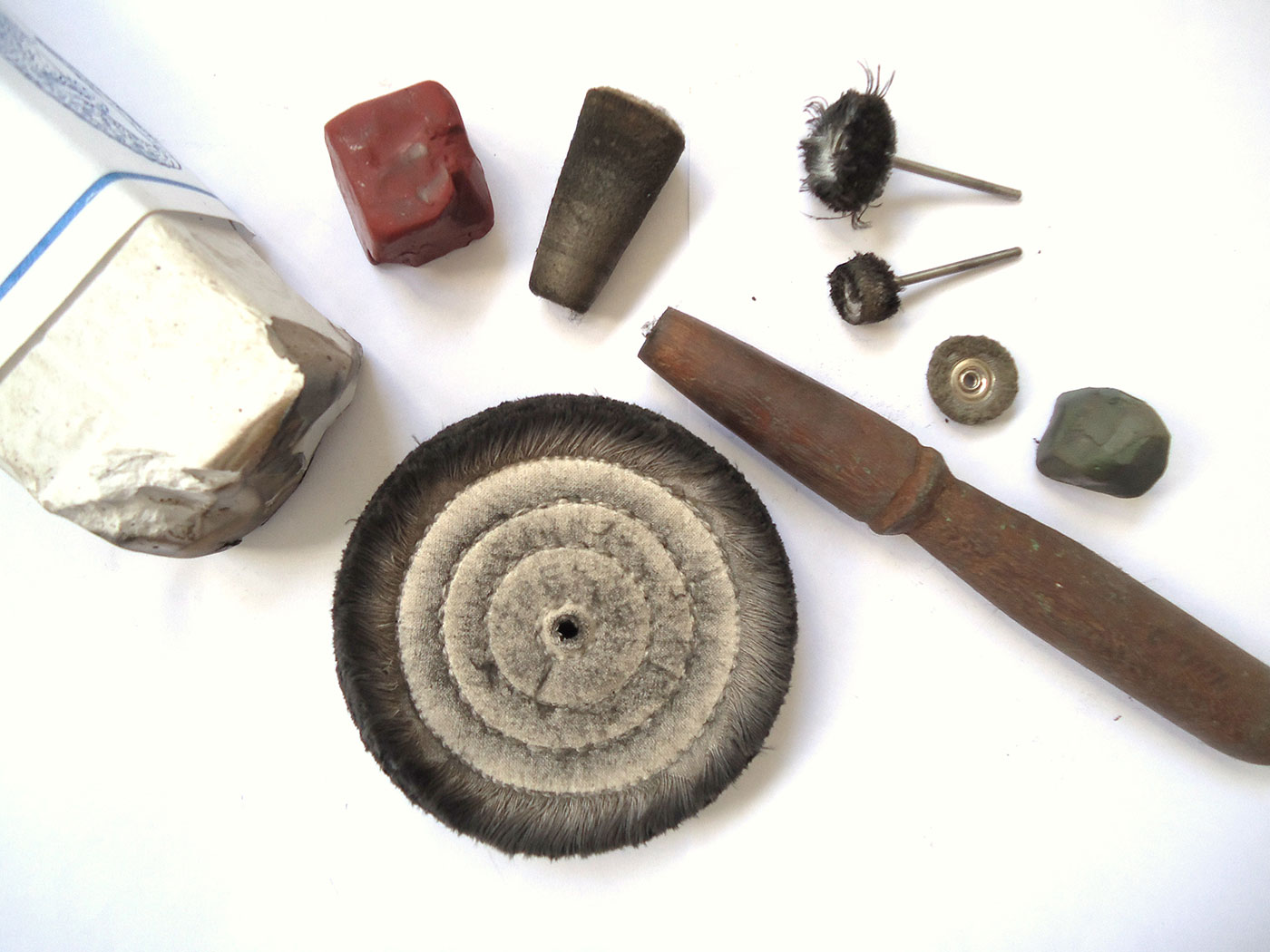 Metal Polishing OSHA Safety Manuals