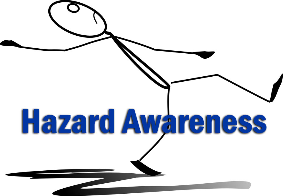 Hazard Awareness, Little Things Count OSHA Safety Manuals