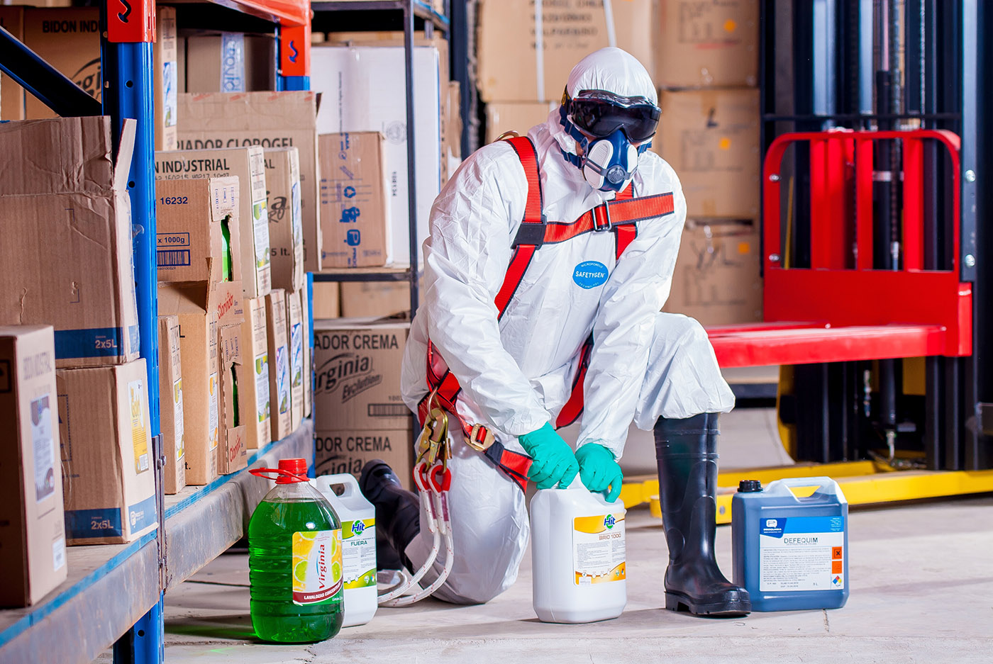 Chemical Storage Is A Matter Of Safety And Common Sense OSHA Safety